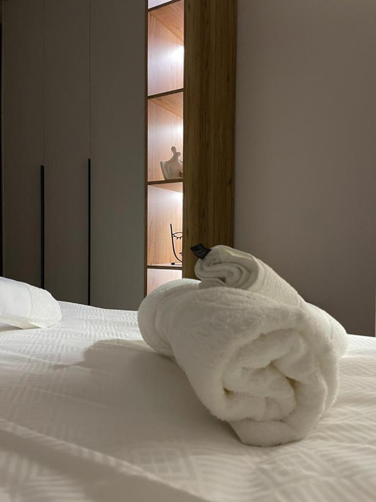 Comfort Apartment Tirane エクステリア 写真