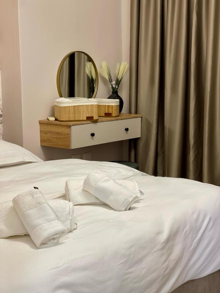 Comfort Apartment Tirane エクステリア 写真