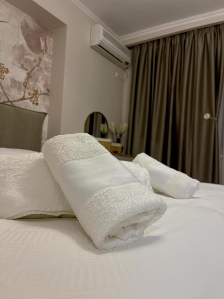 Comfort Apartment Tirane エクステリア 写真