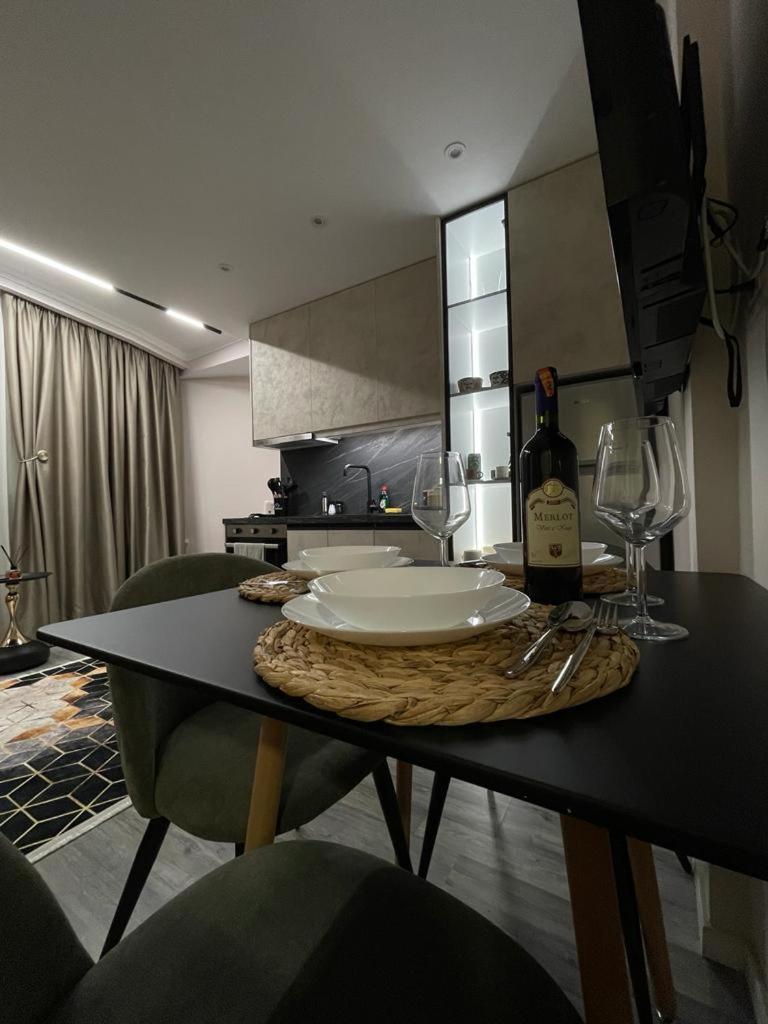 Comfort Apartment Tirane エクステリア 写真