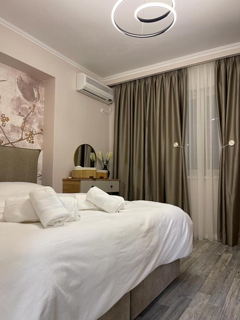 Comfort Apartment Tirane エクステリア 写真