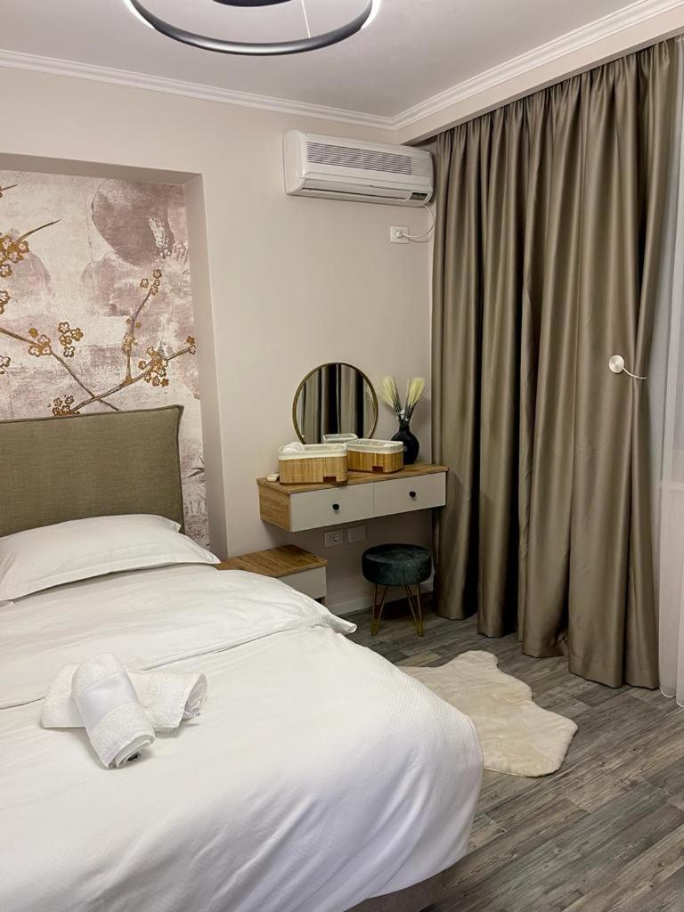 Comfort Apartment Tirane エクステリア 写真