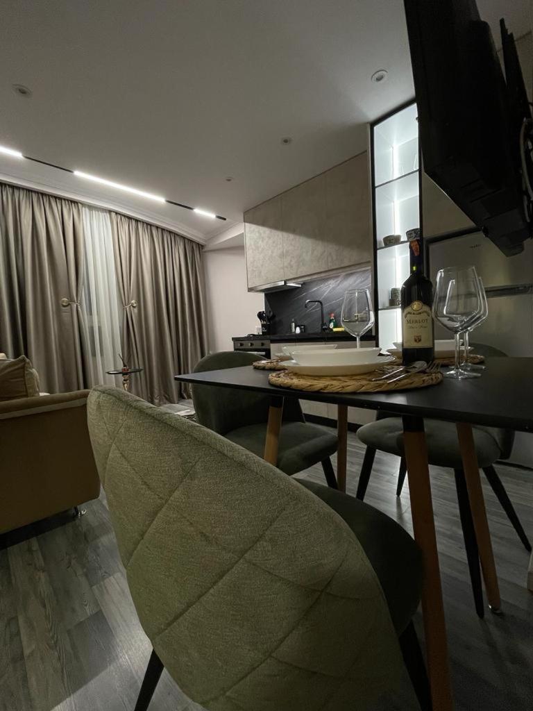 Comfort Apartment Tirane エクステリア 写真