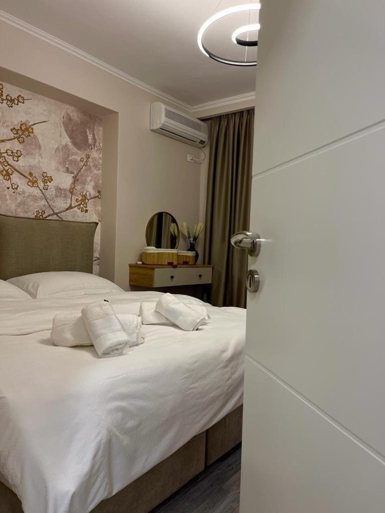 Comfort Apartment Tirane エクステリア 写真