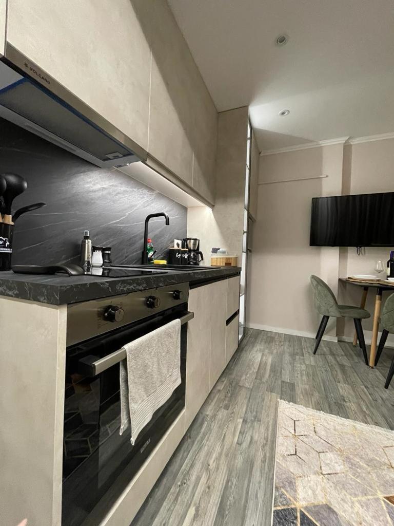 Comfort Apartment Tirane エクステリア 写真