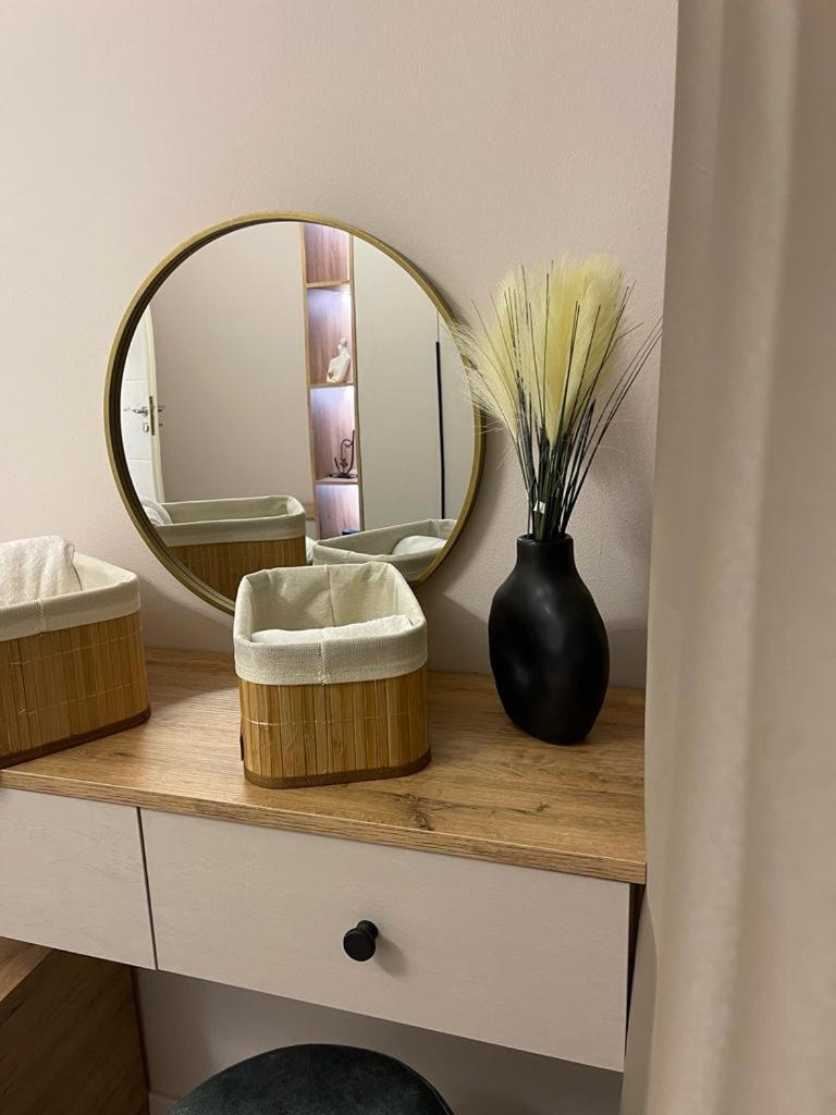 Comfort Apartment Tirane エクステリア 写真