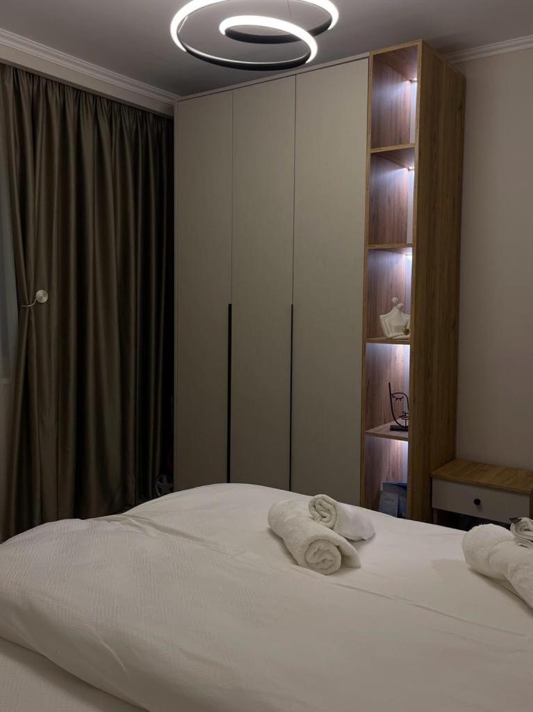 Comfort Apartment Tirane エクステリア 写真