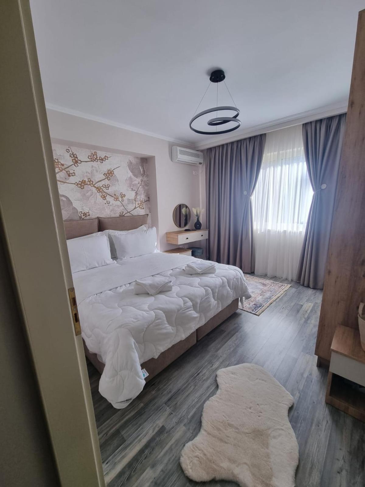 Comfort Apartment Tirane エクステリア 写真