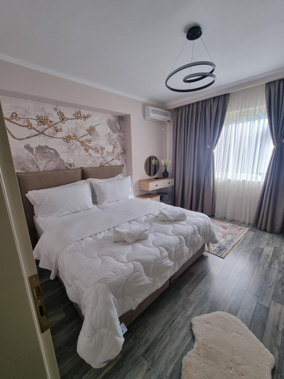 Comfort Apartment Tirane エクステリア 写真