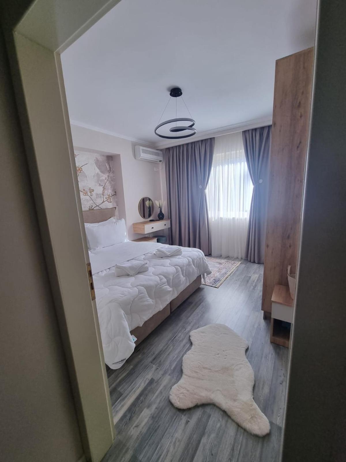 Comfort Apartment Tirane エクステリア 写真