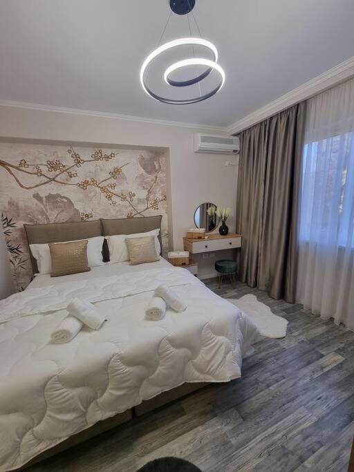 Comfort Apartment Tirane エクステリア 写真