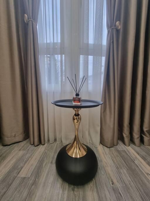 Comfort Apartment Tirane エクステリア 写真