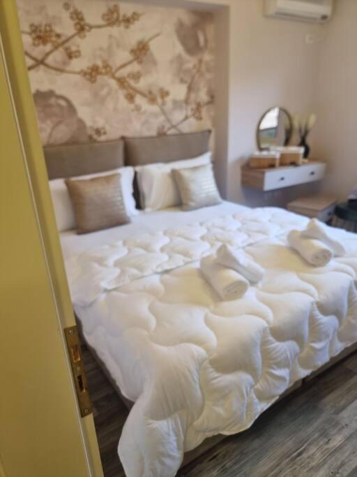 Comfort Apartment Tirane エクステリア 写真