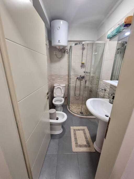 Comfort Apartment Tirane エクステリア 写真