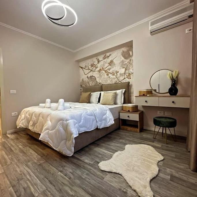 Comfort Apartment Tirane エクステリア 写真